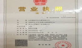 汽车4s店营业执照上的商务咨询服务是指那些（商务咨询公司营业执照）