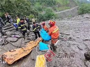 广西龙胜山洪灾害已致3人遇难，紧急救援行动正在进行