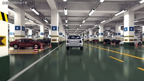 汽车商务楼停车位多少钱（商务停车场）