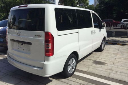 江淮汽车七座商务车二手（江淮二手商务车7座报价和图片）
