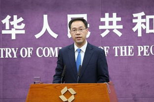 汽车商务部发言人徐常明（汽车 商务部）