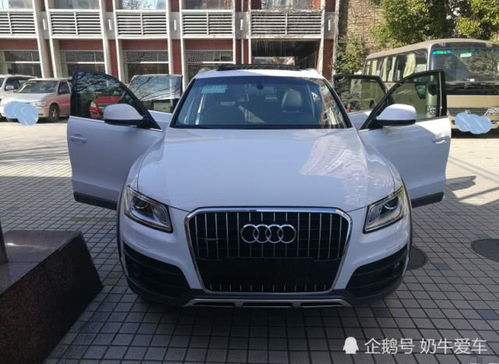 奥迪Q5电动汽车商务款（奥迪q5电动汽车多少钱）
