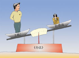 汽车品牌管理办法商务部（汽车品牌销售管理办法2018）